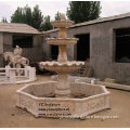 Stone Pool Fountain (FTN-295)